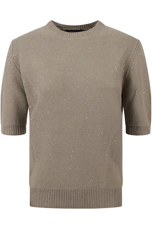 Fabiana Filippi Round Neck Sweater