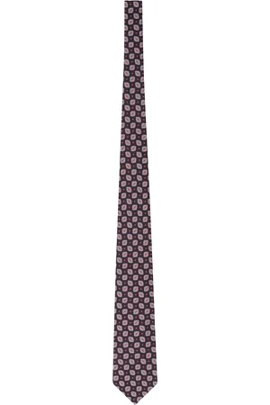 Etro Jacquard Silk Tie