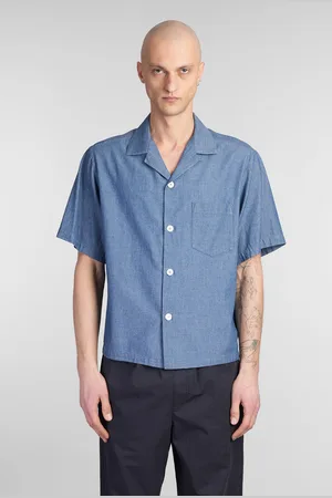 Aspesi Jarvis Shirt In Cotton