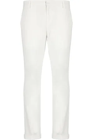 Dondup Turn-up Trousers