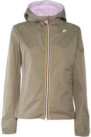 K-Way Lily Plus.2 Double Short Down Jacket