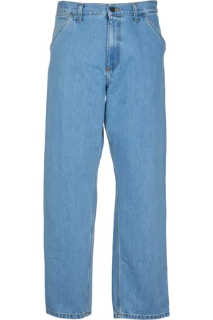 Carhartt Buttoned Fitted Jeans