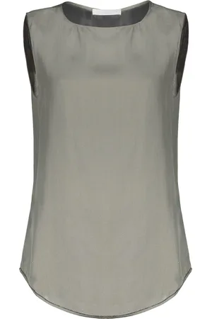Fabiana Filippi Silk Top