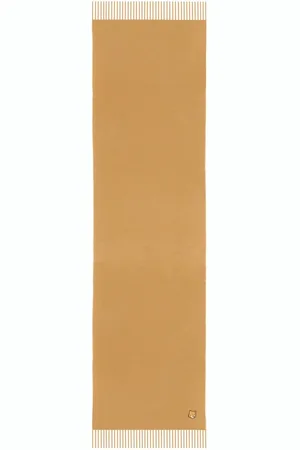 Maison Kitsuné Scarf With Logo