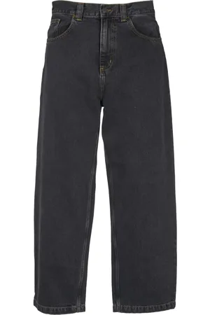 Carhartt Buttoned Fitted Jeans