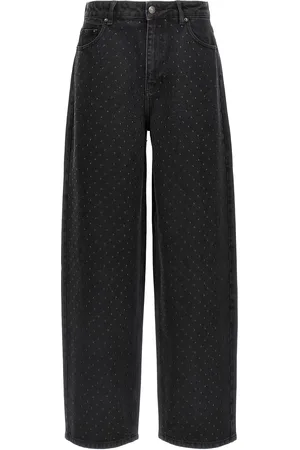 ROTATE Studded Jeans