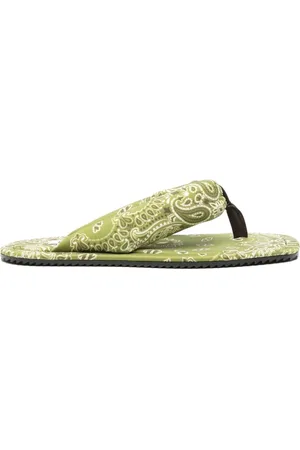 The Attico Indie Thong Flat Slides