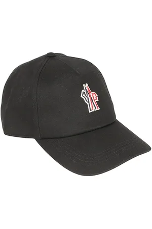 Moncler Logo Patch Baseball Cap