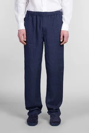 Aspesi Ventura Pants In Linen