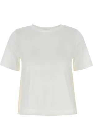HERNO White Cotton T-shirt