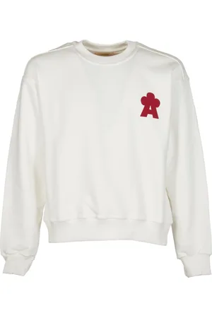 A PAPER KID Logo Sweatshirt