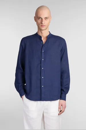 Aspesi Bruce Shirt In Linen