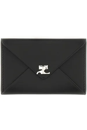 Courrèges Card Holder With Logo