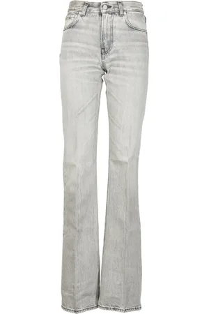 haikure Fitted Long Jeans