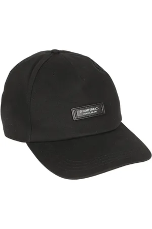 Moncler Logo Patch Baseball Cap