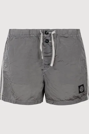Stone Island Swimsuit Shorts