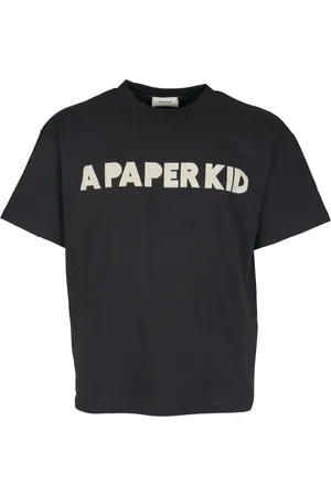 A PAPER KID A Paker Kid T-shirt