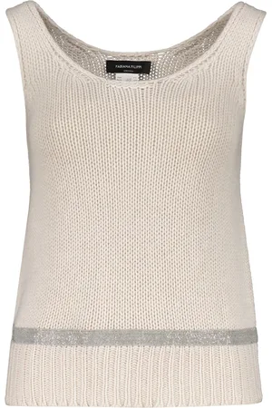 Fabiana Filippi Knitted Top