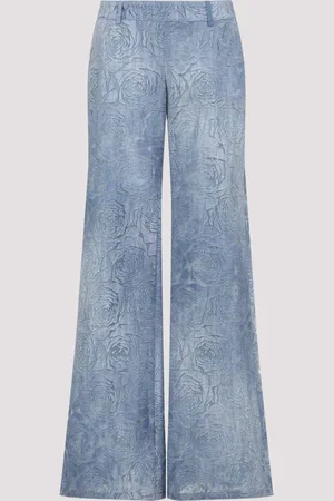 ERMANNO SCERVINO Cotton Pants