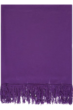 Fabiana Filippi Fringed Scarf