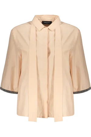 Fabiana Filippi Cotton Blend Shirt