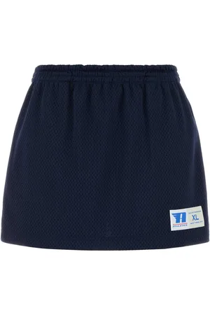Alexander Wang Sark Blue Polyester Pant-skirt