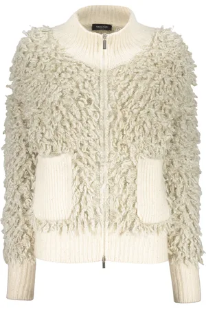 Fabiana Filippi Zipped Cardigan