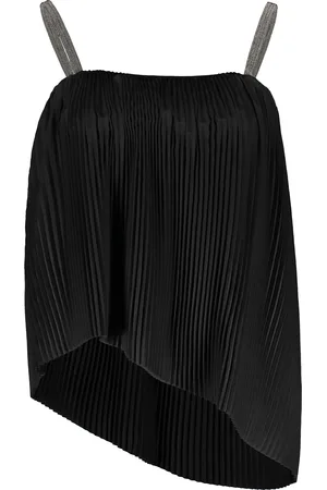 Fabiana Filippi Pleated Top