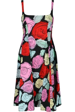 Marni Flared Mini Dress