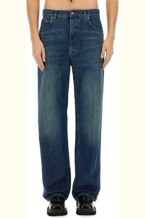 Dolce & Gabbana Oversize Jeans
