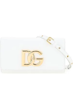 Dolce & Gabbana Leather Clutch