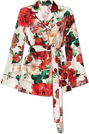 Dolce & Gabbana Silk Shirt