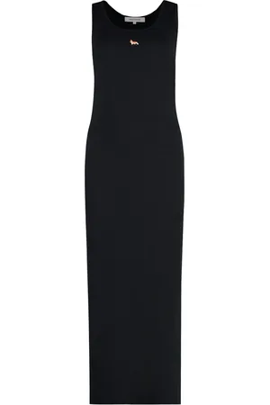 Maison Kitsuné Cotton Dress