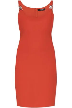 VERSACE Strappy Dress