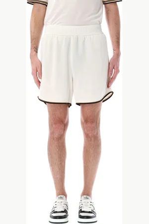 Fendi Jacquard Football Shorts