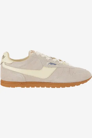 Autry Windspin Leather Sneakers