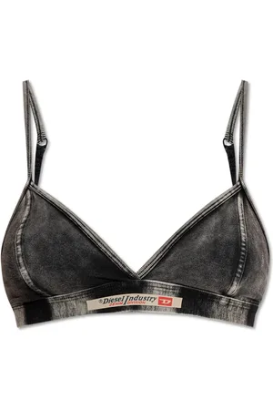 Diesel Bra With Logo