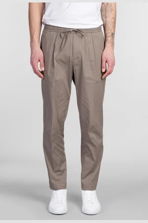 BRIGLIA Wimbledons Pants In Cotton