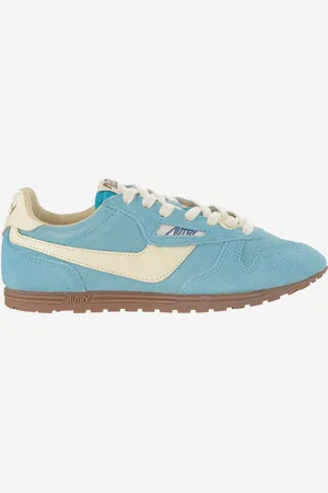 Autry Windspin Leather Sneakers