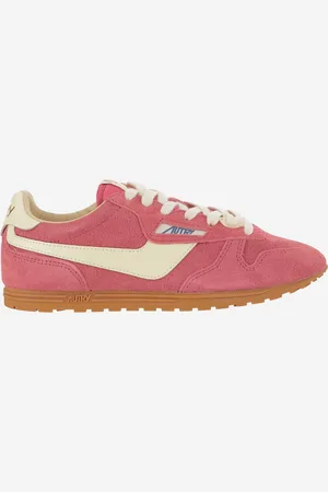 Autry Windspin Leather Sneakers