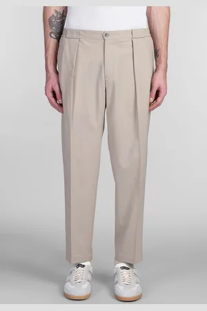 BRIGLIA Portobellos Pants In Wool