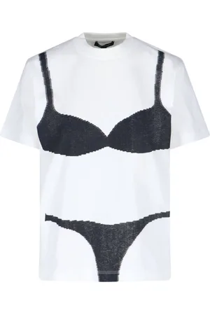 Marc Jacobs Bra T-shirt