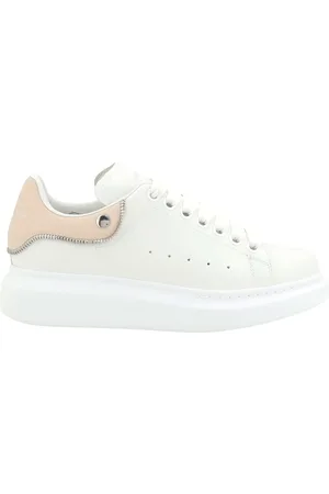 Alexander McQueen Leather Sneakers