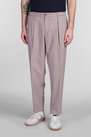 BRIGLIA Portobellos Pants In Wool