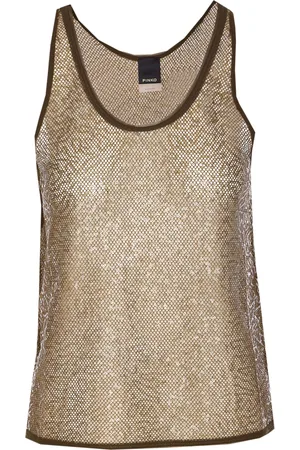 Pinko Waiting Tank Top