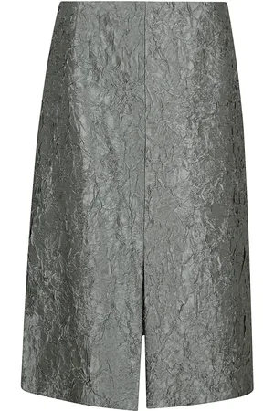 DRIES VAN NOTEN Shera Bis Cr 1428 W. w.skirt