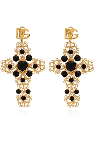 Dolce & Gabbana Brass Clips