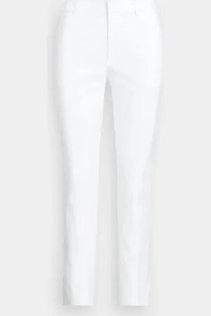 Ralph Lauren Lakythia Slim Leg Pant