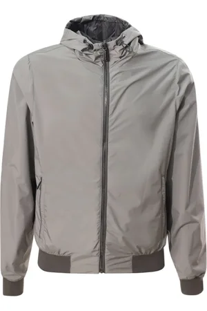 MOORER Beige Casual Jacket