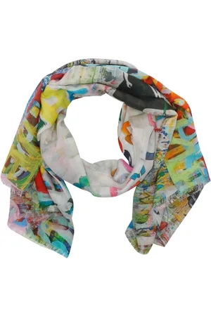 Faliero Sarti Love Is Here Scarf